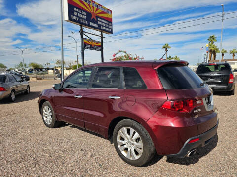2010 Acura RDX SH-AWD w/Tech