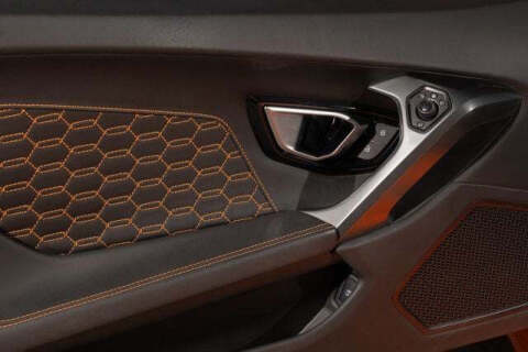 2019 Lamborghini Huracan LP 580-2 Spyder