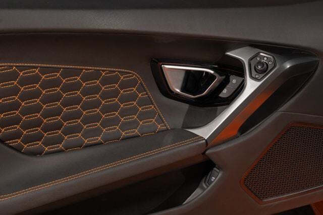 2019 Lamborghini Huracan LP 580-2 Spyder