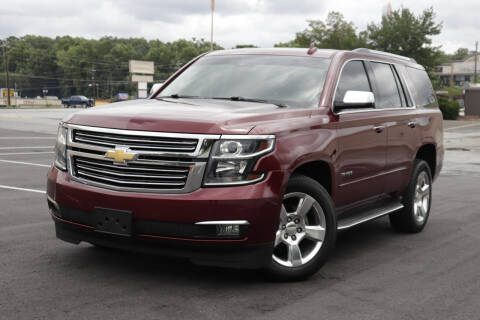 2016 Chevrolet Tahoe for sale at Auto Guia in Chamblee GA