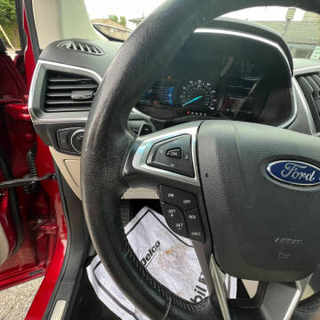 2015 Ford Edge Titanium
