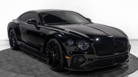 2023 Bentley Continental GT Speed