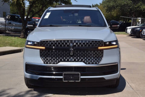 2025 Lincoln Navigator Reserve