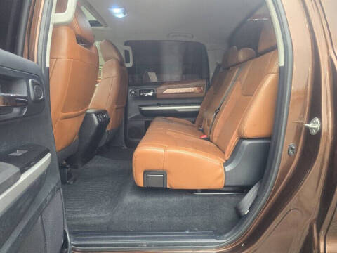 2015 Toyota Tundra 1794 Edition