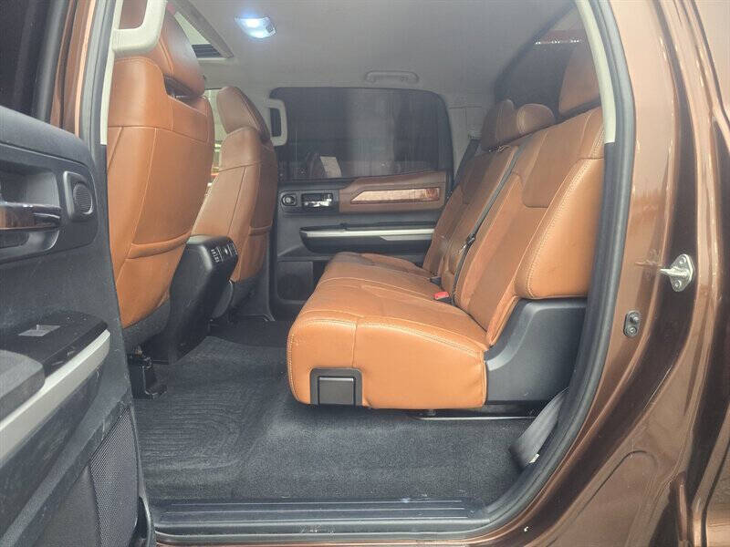 2015 Toyota Tundra 1794 Edition