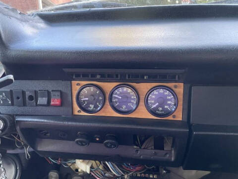 1973 Volkswagen Super Beetle