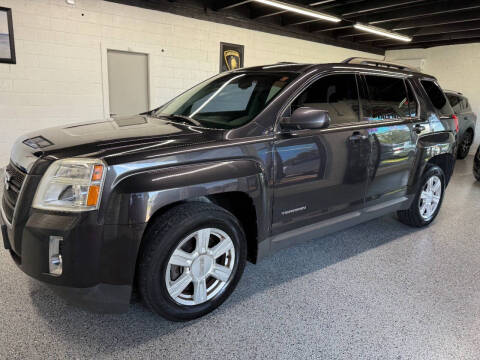2015 GMC Terrain SLT-1