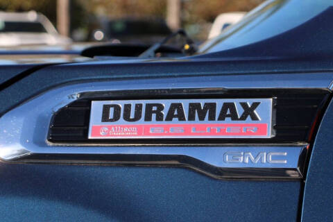 2020 GMC Sierra 2500HD