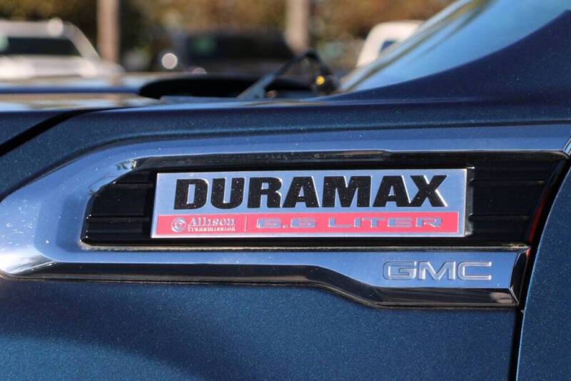 2020 GMC Sierra 2500HD