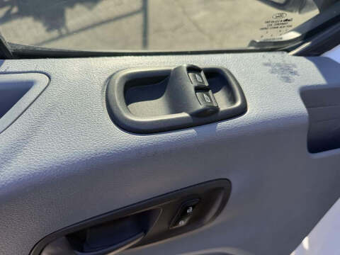 2018 Ford Transit 250