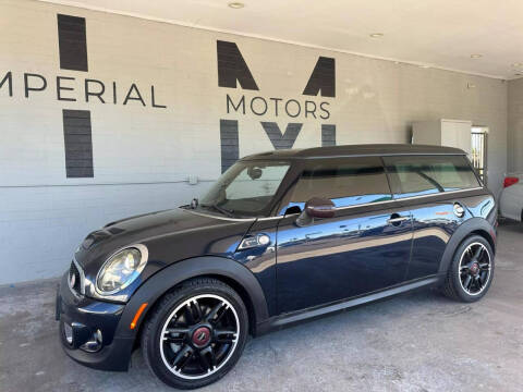 2011 MINI Cooper Clubman