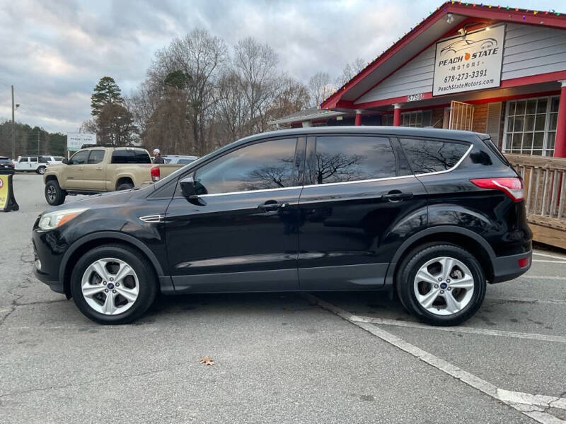 2016 Ford Escape SE