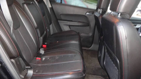 2011 GMC Terrain SLT-1