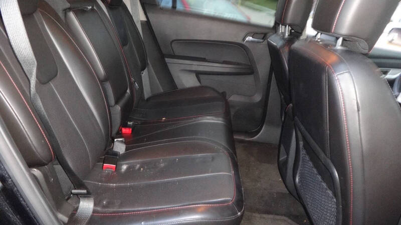 2011 GMC Terrain SLT-1