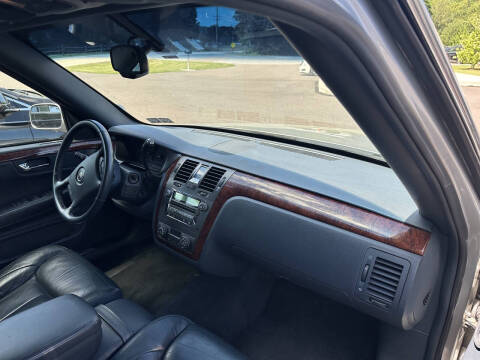 2009 Cadillac DTS