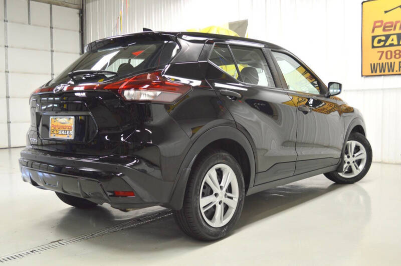 2021 Nissan Kicks S