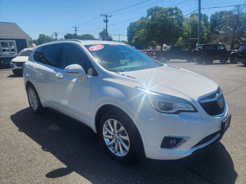 2019 Buick Envision Essence