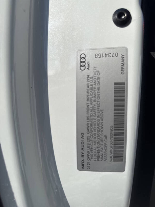 2024 Audi S5 3.0T quattro Premium Plus