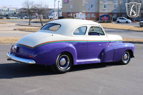 1948 Chevrolet Stylemaster