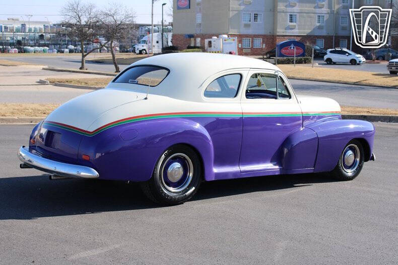 1948 Chevrolet Stylemaster