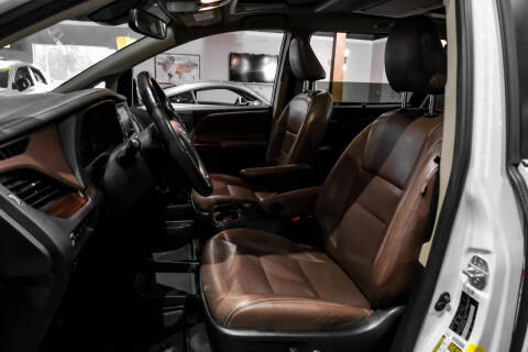 2019 Toyota Sienna