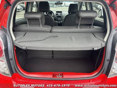 2015 Chevrolet Spark LS CVT