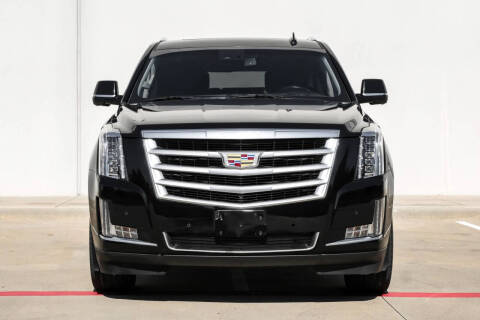 2016 Cadillac Escalade ESV Luxury Collection
