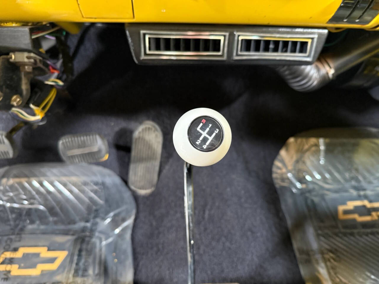1957 Chevrolet 3100 31