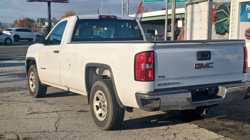 2016 GMC Sierra 1500