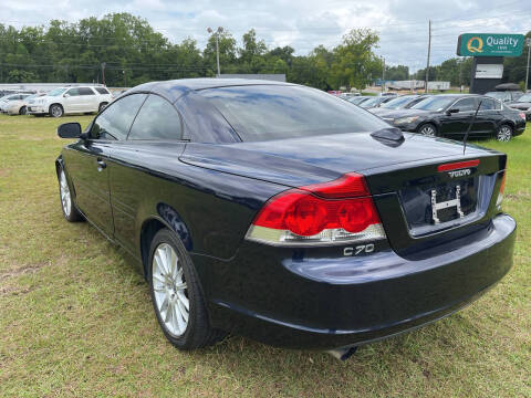2008 Volvo C70 T5