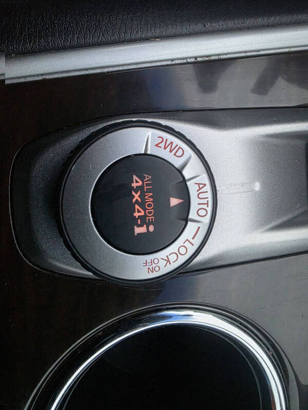 2013 Nissan Pathfinder Platinum