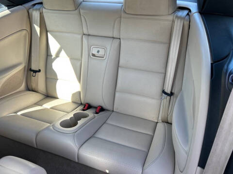 2014 Volkswagen Eos Komfort SULEV