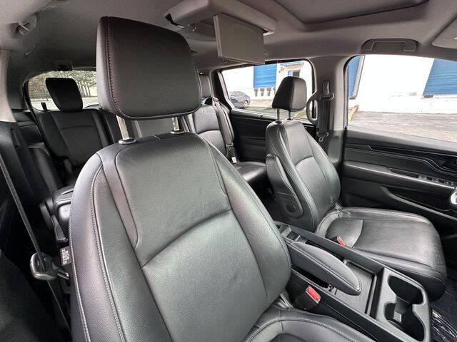 2023 Honda Odyssey Touring