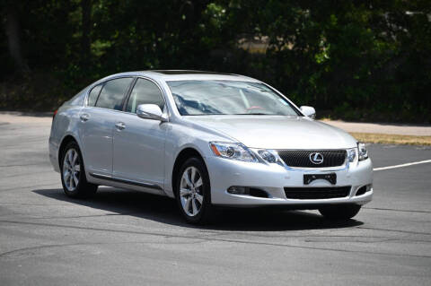 2009 Lexus GS 350