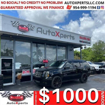 2013 Cadillac Escalade Premium