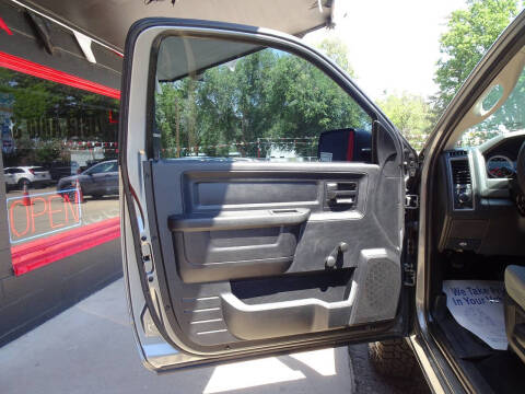 2013 RAM 1500 Tradesman