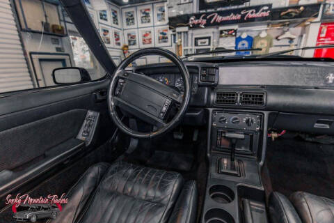 1993 Ford Mustang LX 5.0