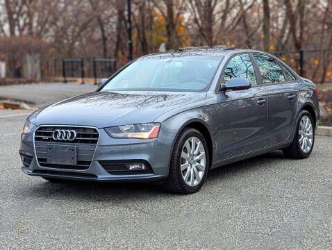 2014 Audi A4 for sale at Tristate Auto Group LLC in Garfield NJ