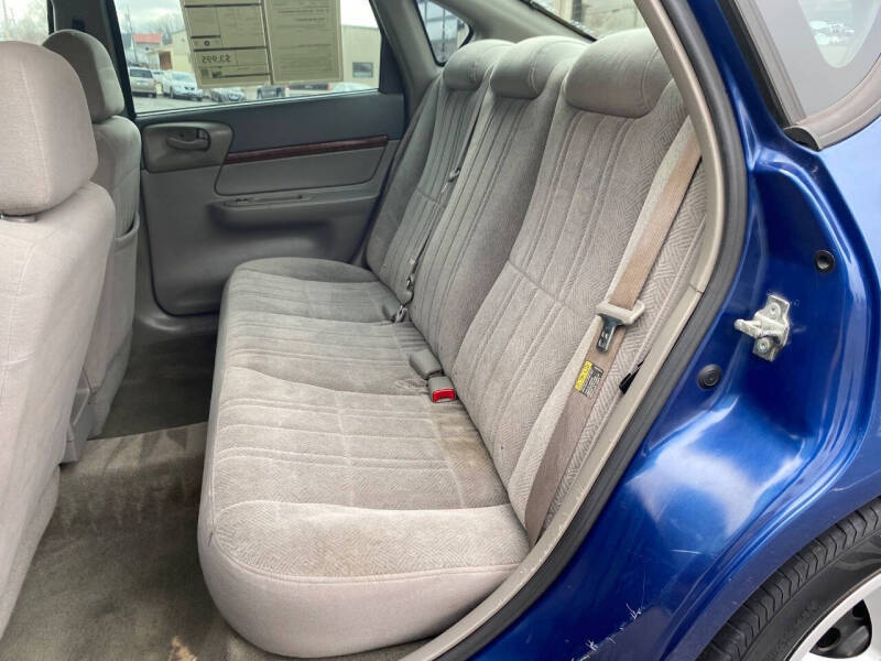 2004 Chevrolet Impala