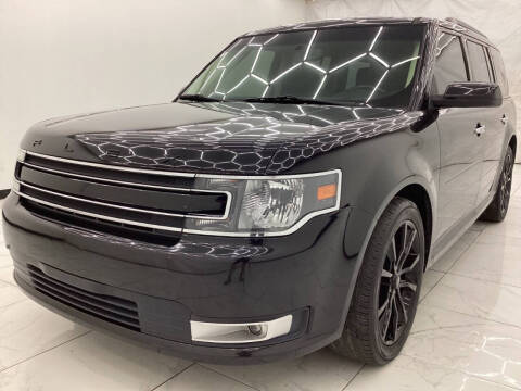 2019 Ford Flex SEL