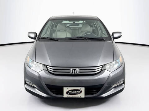 2010 Honda Insight EX