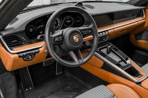 2024 Porsche 911 Turbo S