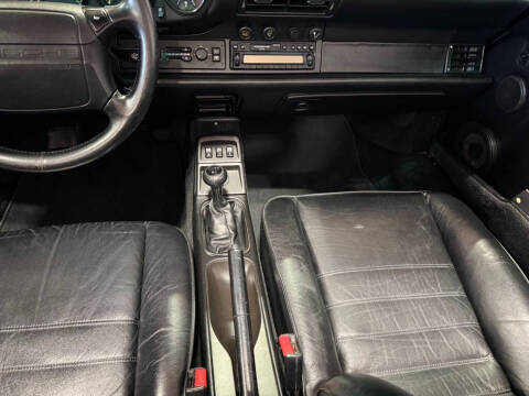 1990 Porsche 911 Carrera 2