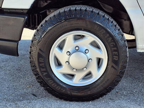 2013 Ford E-Series E-350 SD