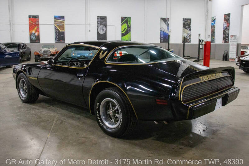 1979 Pontiac Firebird Trans Am