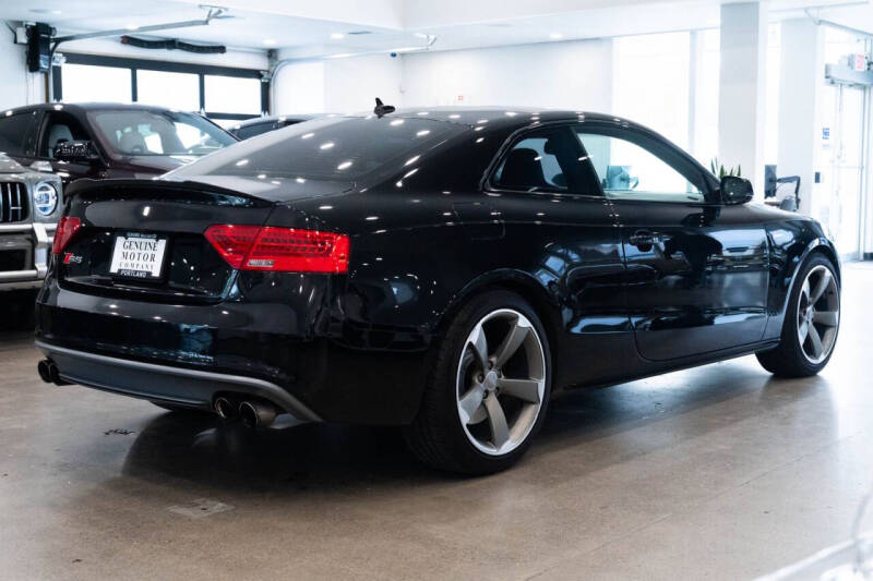 2016 Audi S5 3.0T quattro Premium Plus