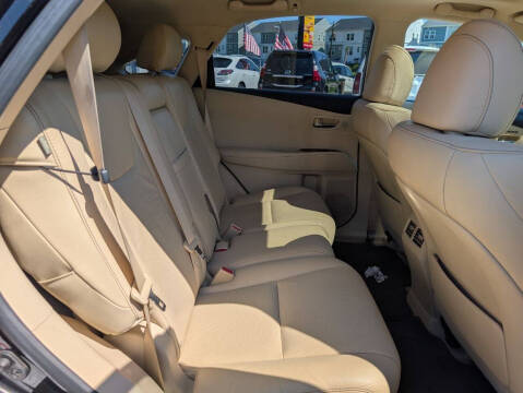 2013 Lexus RX 350