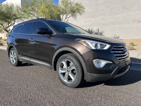 2016 Hyundai Santa Fe SE