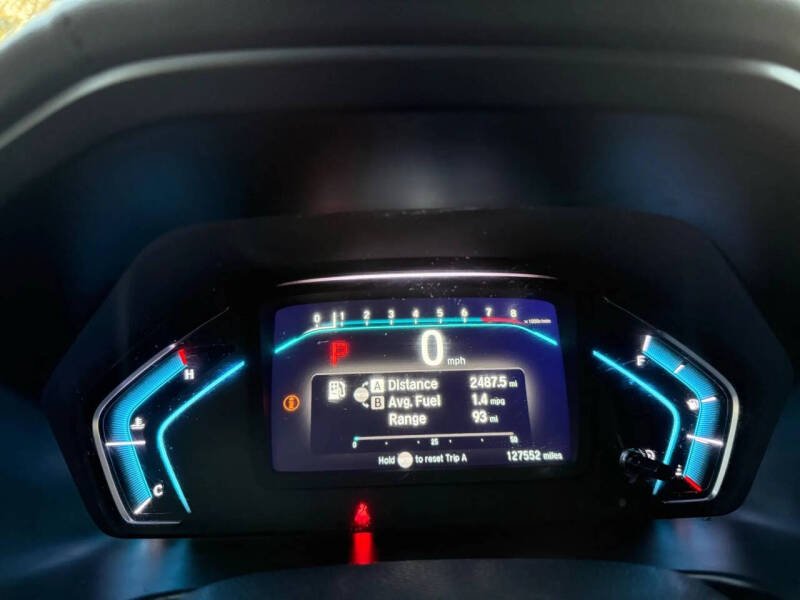 2019 Honda Odyssey LX