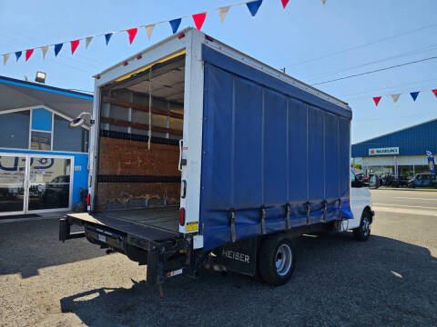 2014 Chevrolet Express